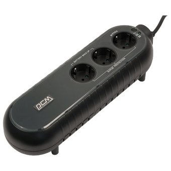  ИБП Powercom WOW 300 165Вт 300ВА черный 