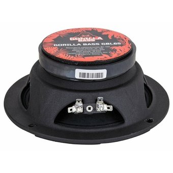  Колонки автомобильные Kicx Gorilla Bass GBL65 