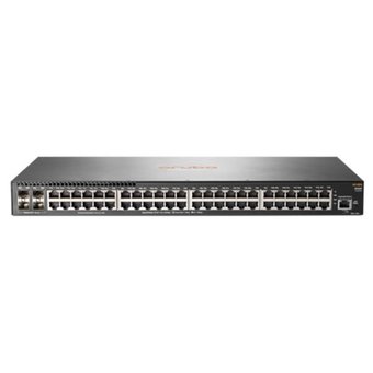 Коммутатор HPE Aruba 2930F JL254A 48G 4SFP+ 