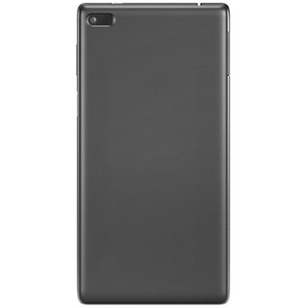  Планшет Lenovo Tab 4 7504X 16Gb+LTE Black (ZA380040RU) 7" IPS 1280x720/MT 4x1.3 GHz/2Gb/5&2MP/1SIM/3500mAh/A7.0/260g 