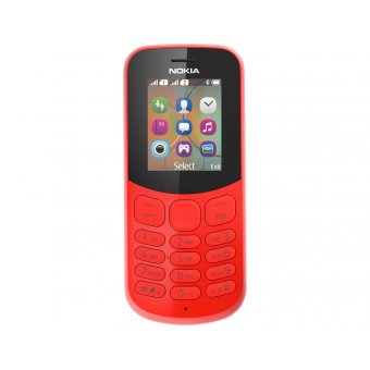  Мобильный телефон Nokia 130 DS Red (TA-1017) 