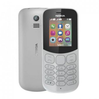  Мобильный телефон Nokia 130 DS Grey (TA-1017) 