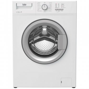  Стиральная машина Beko RGS584P1BSW 