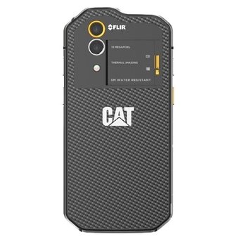  Смартфон Caterpillar Cat S60 Black 