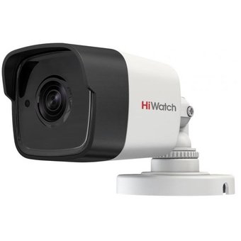  Камера видеонаблюдения Hikvision HiWatch DS-T300 3.6-3.6мм белый 