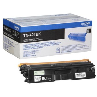  Картридж лазерный Brother TN421BK черный (3000стр.) для Brother HL-L8260/8360/DCP-L8410/MFC-L8690/8900 