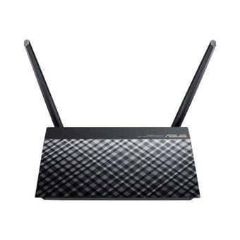  Роутер беспроводной Asus RT-AC51U AC750/4G ready черный 