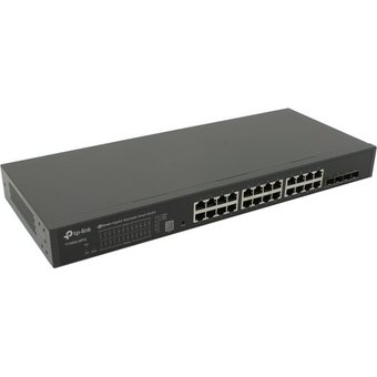  Коммутатор TP-Link T1700G-28TQ 24G 4SFP+ управляемый 