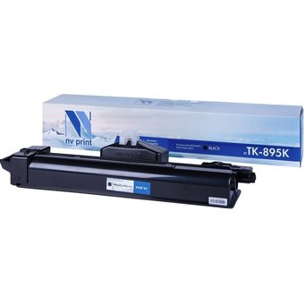  Картридж NVPrint совместимый Kyocera TK-895 Black для FS-C8020MFP/C8025MFP/C8520MFP/C8525MFP (12000k) 