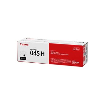  Картридж лазерный Canon 045 H BK 1246C002 черный (2800стр.) для Canon i-SENSYS MF630 