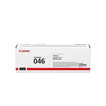  Картридж лазерный Canon 046 H M 1252C002 пурпурный (5000стр.) для Canon i-SENSYS LBP650/MF730 