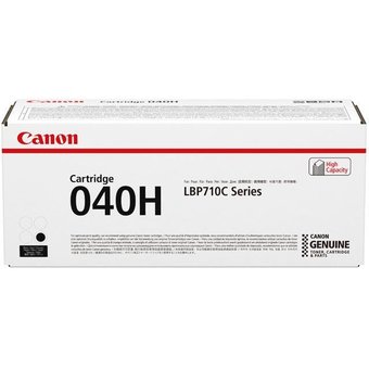  Картридж лазерный Canon 040HBK 0461C001 черный (12500стр.) для Canon LBP-710/712 