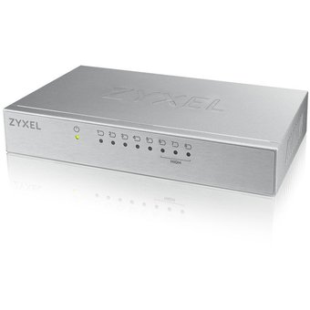  Коммутатор Zyxel ES-108AV3-EU0101F 8x100Mb неуправляемый 
