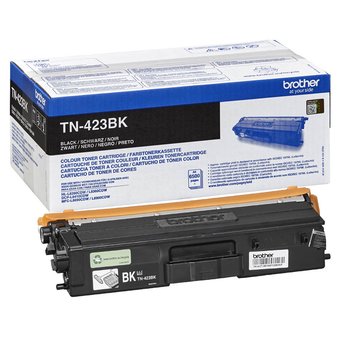  Картридж лазерный Brother TN423BK черный (6500стр.) для Brother DCP-L8410CDW/HL-L8260CDWMFC-L8690CDW 