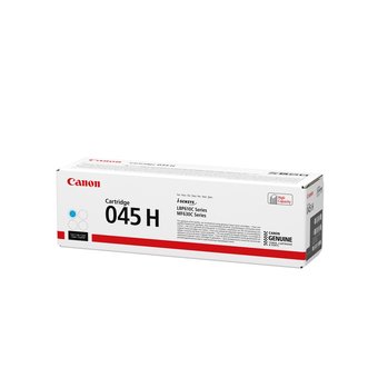  Картридж лазерный Canon 045 H C 1245C002 голубой (2200стр.) для Canon i-SENSYS MF630 