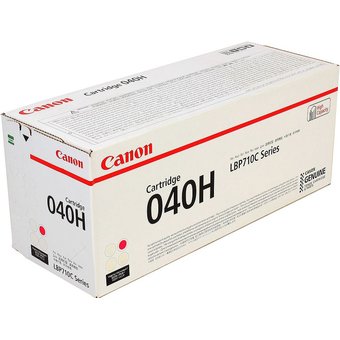  Картридж лазерный Canon 040HM 0457C001 пурпурный (10000стр.) для Canon LBP-710/712 