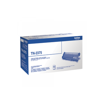  Картридж лазерный Brother TN2375 черный (2600стр.) для Brother HLL2300/2340/2360/2365/DCPL2500/2520/2560/MFC2700/2720/2740 