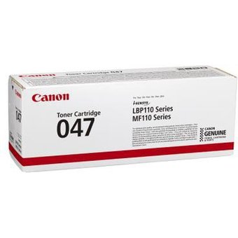  Картридж лазерный Canon 047 2164C002 черный (1600стр.) для Canon LBP112/LBP113W 