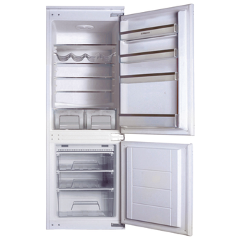  Встраиваемый холодильник Hansa BK316.3FA белый 
