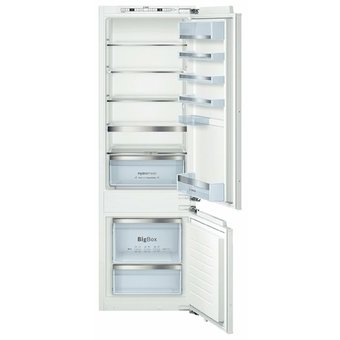  Встраиваемый холодильник Bosch KIS87AF30R белый 