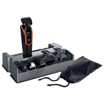  Машинка для стрижки Philips QG3340/16 черный 