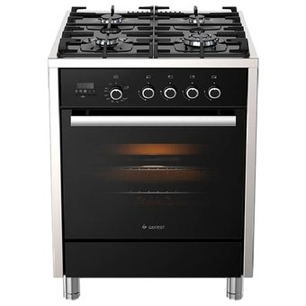  Плита Gefest 6700-04 черный 