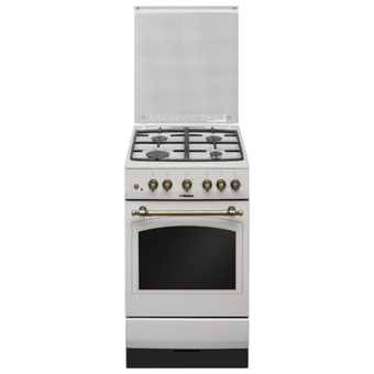  Плита Hansa FCGY52109 слоновая кость 