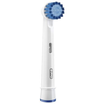  Насадка для зубных щеток Oral-B Sensitive Sensitive clean + Sensi Ultra Thin (2шт) кроме з/щ серии Sonic 