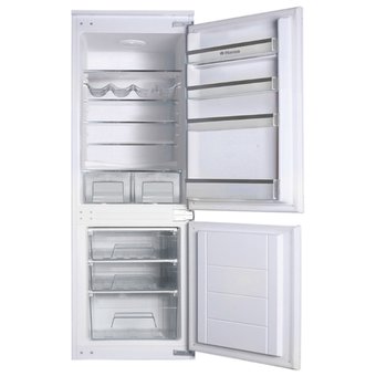 Встраиваемый холодильник Hansa BK316.3AA белый 