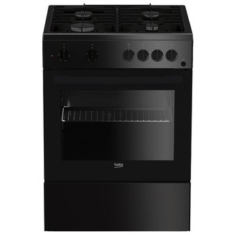  Плита Beko FFSS62010GB черный 