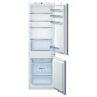  Встраиваемый холодильник Bosch KIN86VS20R белый 