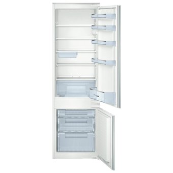  Встраиваемый холодильник Bosch KIV38V20RU белый 
