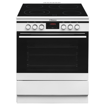  Плита Hansa FCCW68225 белый 