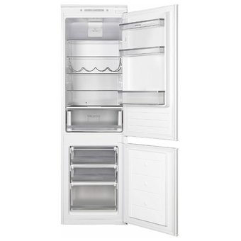  Встраиваемый холодильник Hansa BK318.3V белый 