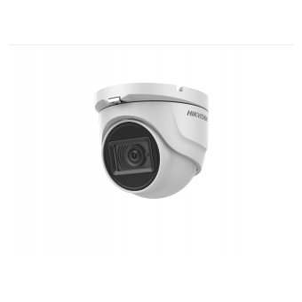  Камера видеонаблюдения Hikvision DS-2CE76H8T-ITMF белый 6-6мм 