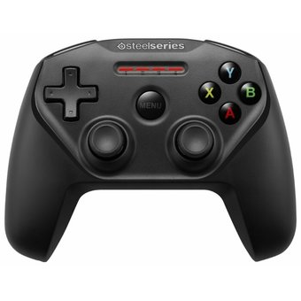  Геймпад Steelseries Nimbus черный Bluetooth 