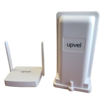  Роутер беспроводной Upvel UR-708NE 2G/3G/4G белый (упак.:1шт) 
