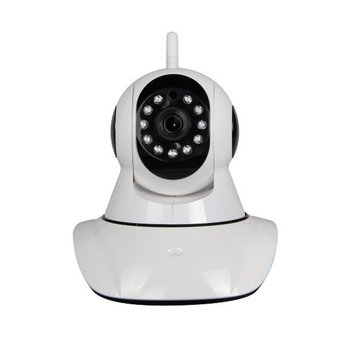  Камера видеонаблюдения Rubetek RV-3403 3.6-3.6мм белый 