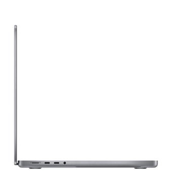  Ноутбук Apple A2442 MKGQ3LL/A 14-inch MacBook Pro M1 Pro Chip, 16GB DRAM, 1TB SSD, Space Gray Амер. клавиатура 