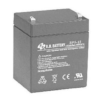  Батарея для ИБП BB BP5-12 12В 5Ач 
