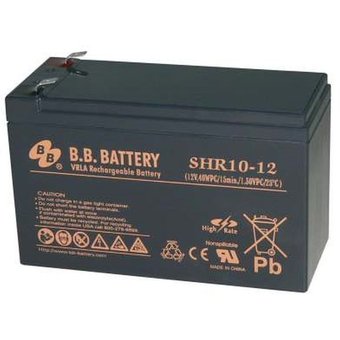  Батарея для ИБП BB SHR 10-12 12В 8.8Ач 