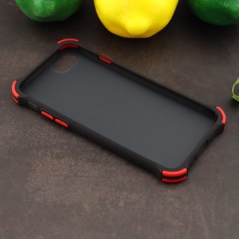  Чехол ARMOUR для iPhone 6/6S черный 