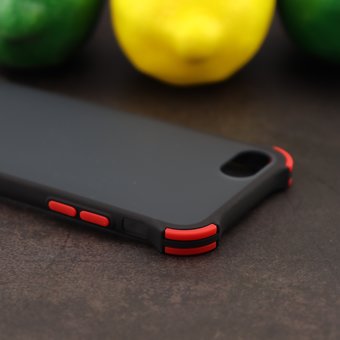  Чехол ARMOUR для iPhone 6/6S черный 