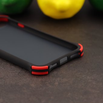  Чехол ARMOUR для iPhone 6/6S черный 
