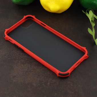  Чехол ARMOUR для iPhone 6/6S красный 