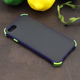  Чехол ARMOUR для iPhone 7/8 сапфирово-синий 