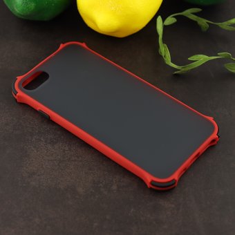  Чехол ARMOUR для iPhone 7/8 красный 