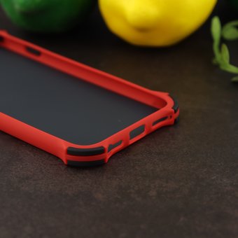  Чехол ARMOUR для iPhone 7/8 красный 