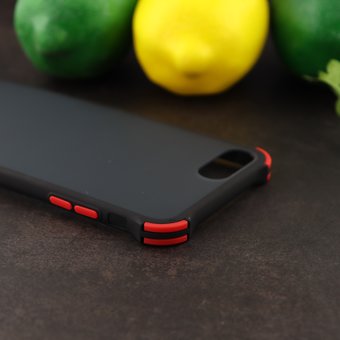  Чехол ARMOUR для iPhone 7/8 Plus черный 