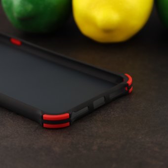  Чехол ARMOUR для iPhone 7/8 Plus черный 